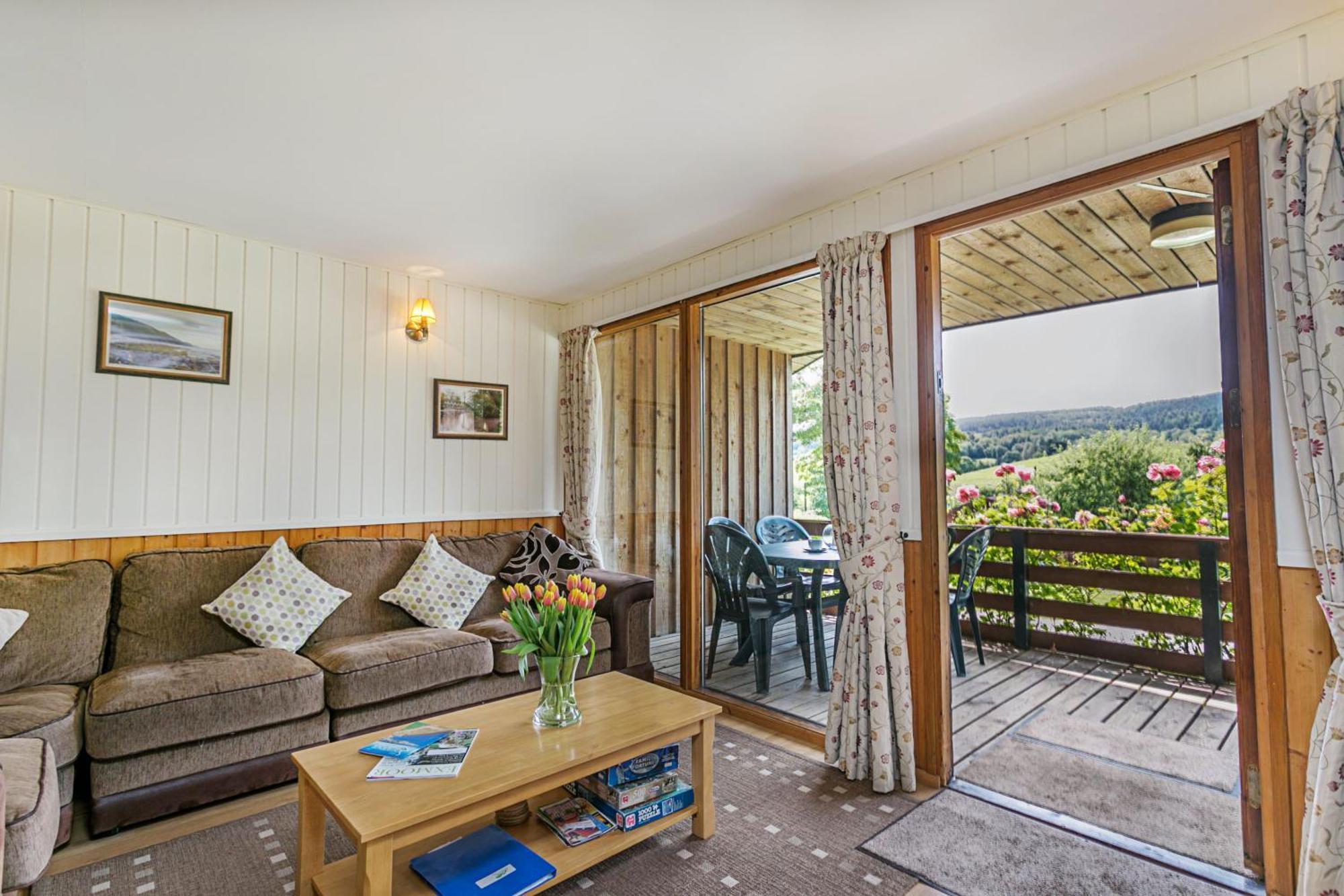 Laburnum Lodge Sleeps 6 Wheelchair Access Minehead Dış mekan fotoğraf