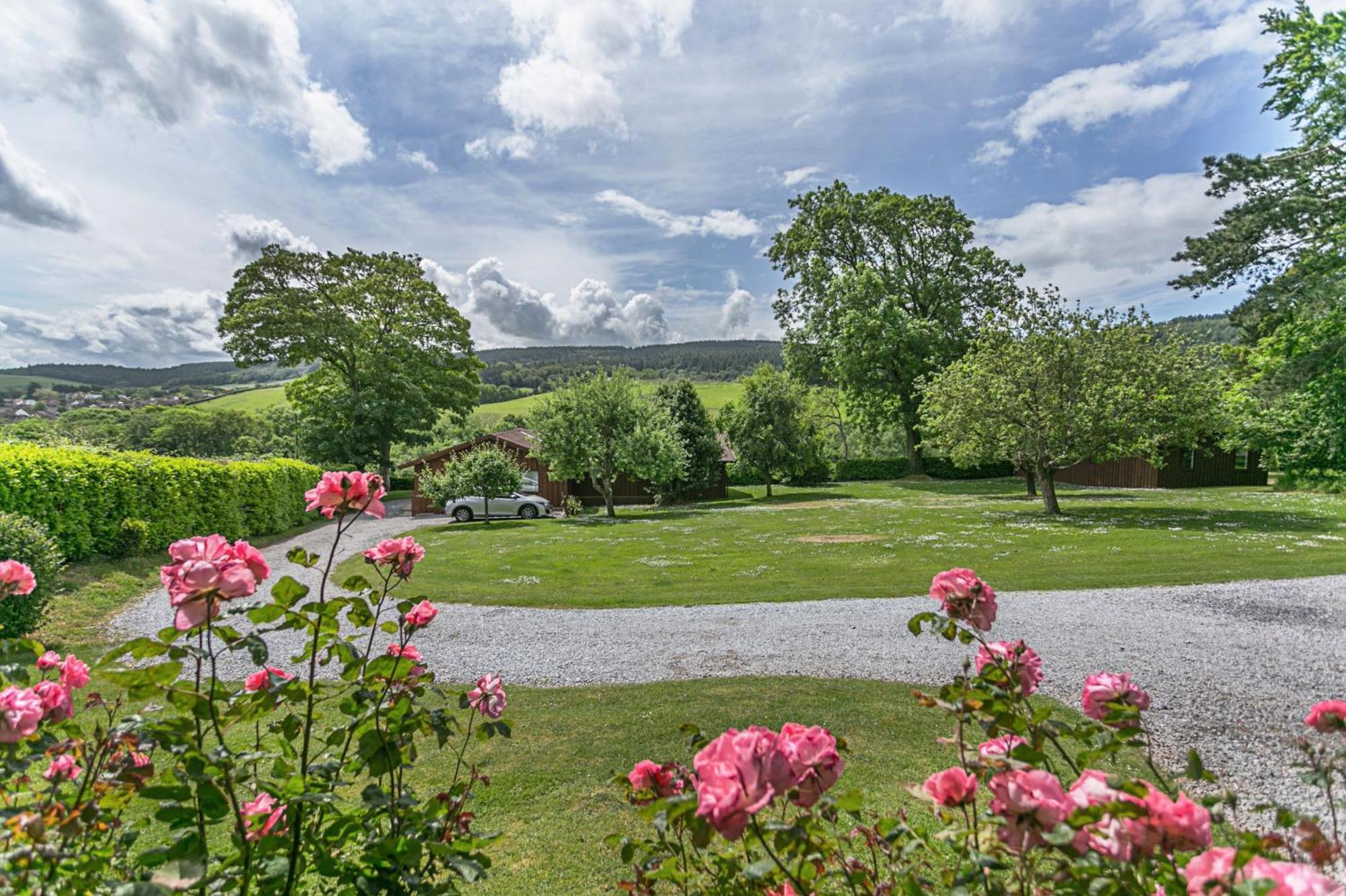 Laburnum Lodge Sleeps 6 Wheelchair Access Minehead Dış mekan fotoğraf