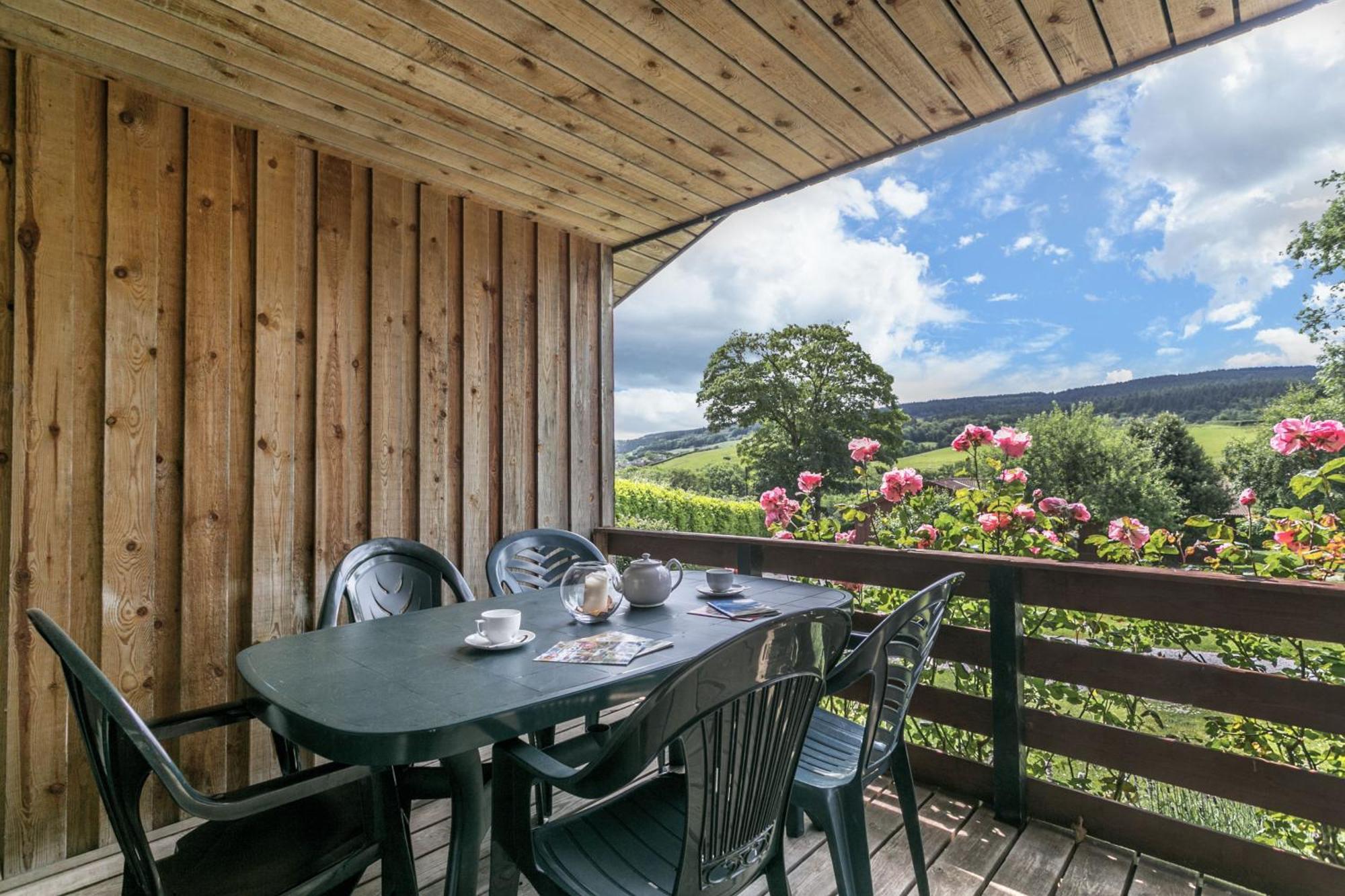 Laburnum Lodge Sleeps 6 Wheelchair Access Minehead Dış mekan fotoğraf