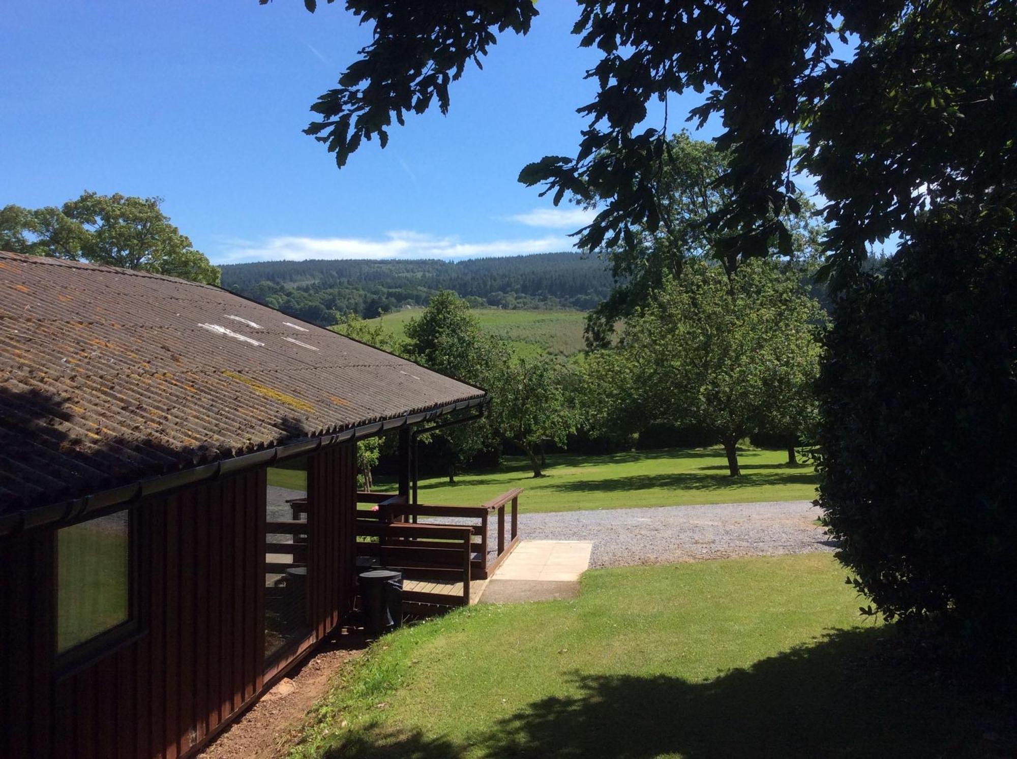 Laburnum Lodge Sleeps 6 Wheelchair Access Minehead Dış mekan fotoğraf